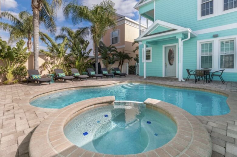 Exquisite Reunion Resort Home - Reunion, Florida