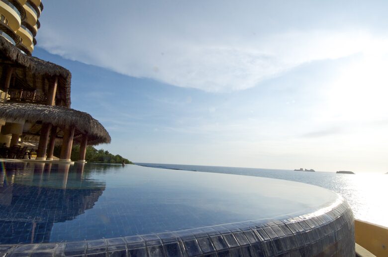 Pacific Paradise - Ixtapa de Azueta, Mexico
