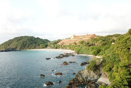 Pacific Paradise - Ixtapa de Azueta, Mexico