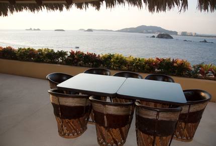Pacific Paradise - Ixtapa de Azueta, Mexico