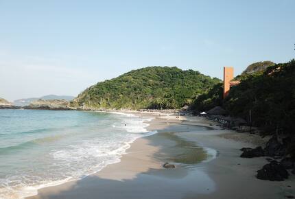 Pacific Paradise - Ixtapa de Azueta, Mexico