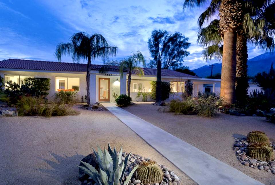Casa JEH - Palm Springs, California