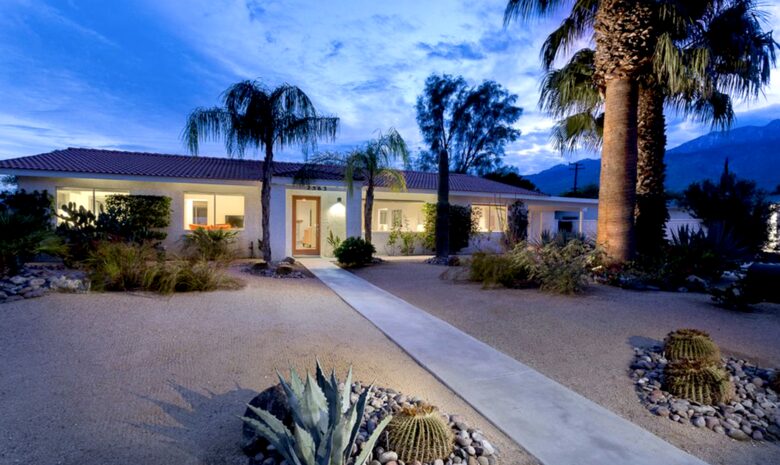 Casa JEH - Palm Springs, California