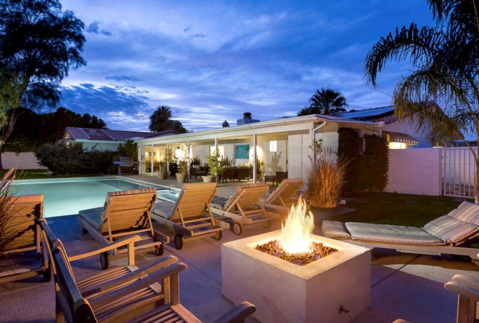 Casa JEH - Palm Springs, California