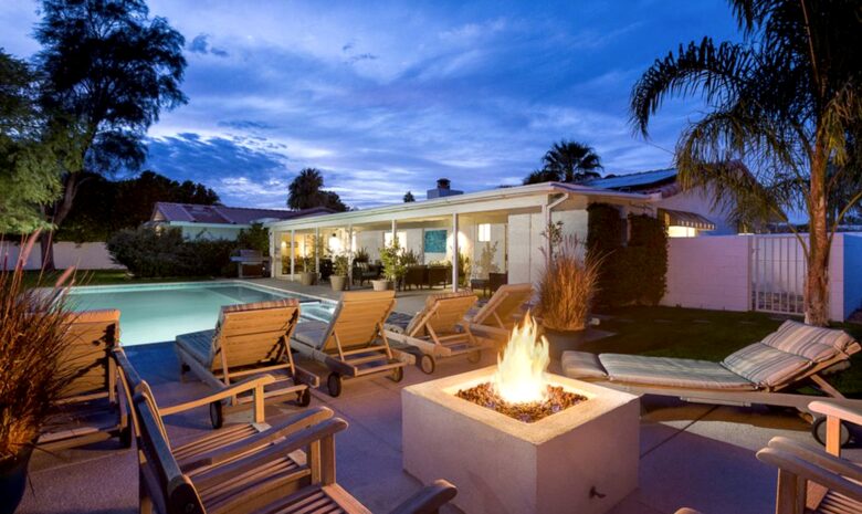 Casa JEH - Palm Springs, California