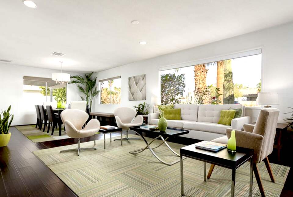 Casa JEH - Palm Springs, California