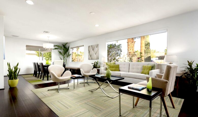 Casa JEH - Palm Springs, California