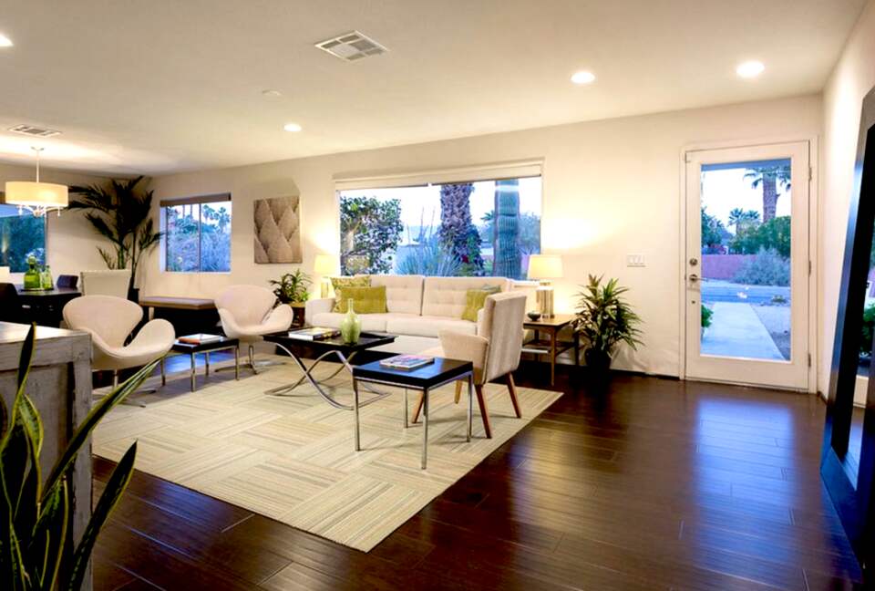 Casa JEH - Palm Springs, California