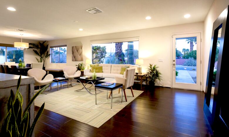 Casa JEH - Palm Springs, California