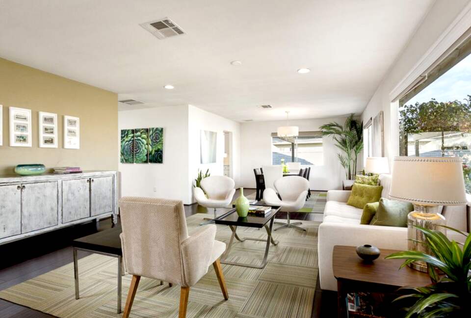 Casa JEH - Palm Springs, California