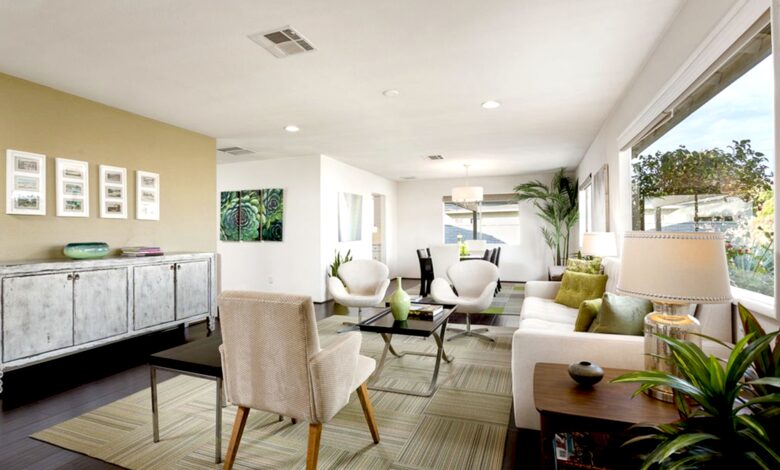 Casa JEH - Palm Springs, California