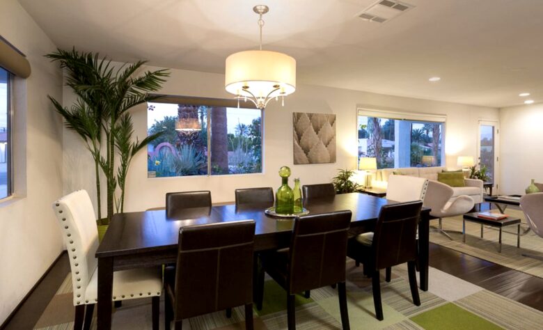 Casa JEH - Palm Springs, California