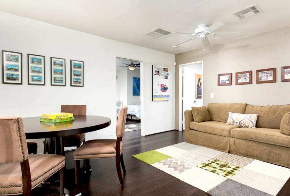 Casa JEH - Palm Springs, California