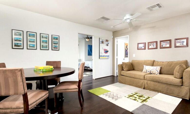 Casa JEH - Palm Springs, California