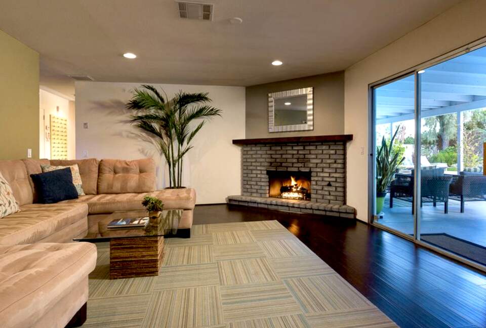 Casa JEH - Palm Springs, California