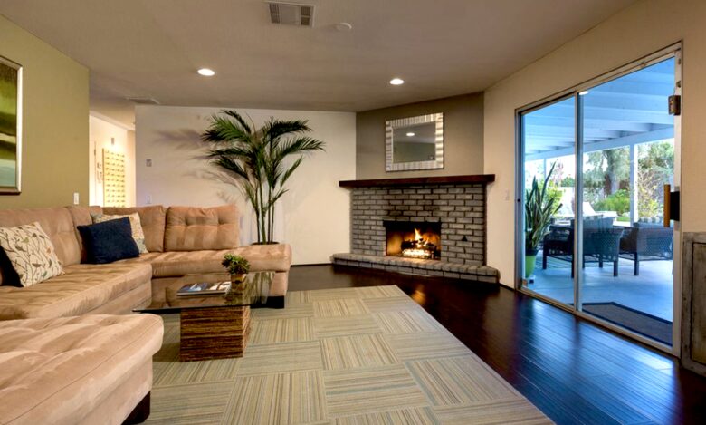 Casa JEH - Palm Springs, California