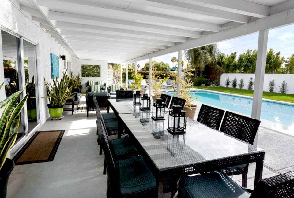 Casa JEH - Palm Springs, California