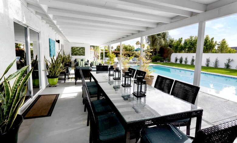 Casa JEH - Palm Springs, California