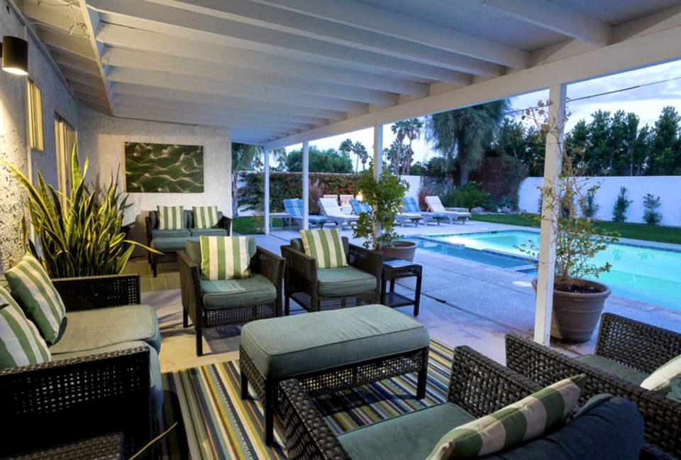 Casa JEH - Palm Springs, California