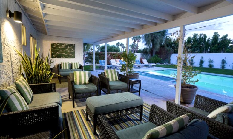 Casa JEH - Palm Springs, California