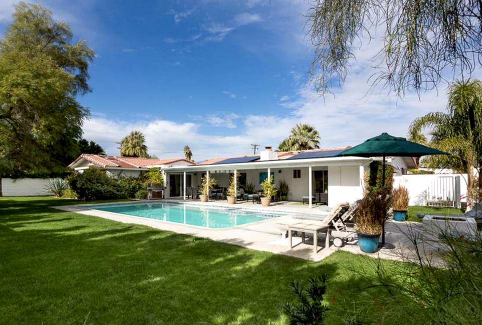 Casa JEH - Palm Springs, California