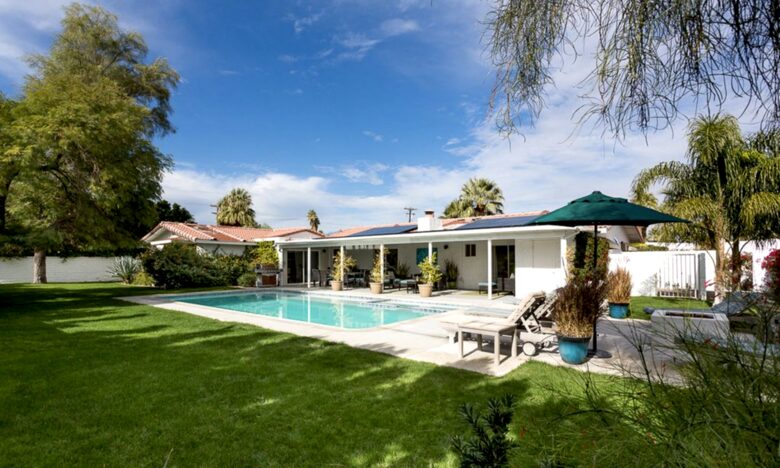 Casa JEH - Palm Springs, California
