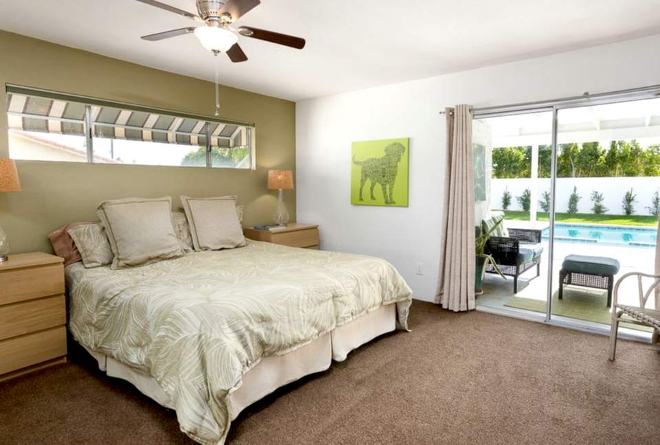 Casa JEH - Palm Springs, California