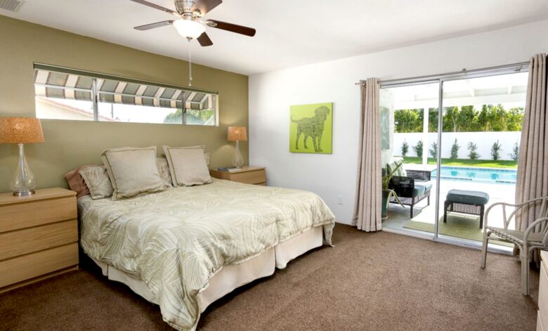 Casa JEH - Palm Springs, California