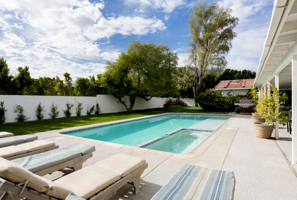 Casa JEH - Palm Springs, California