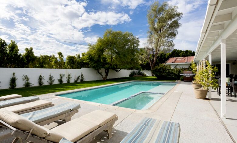 Casa JEH - Palm Springs, California