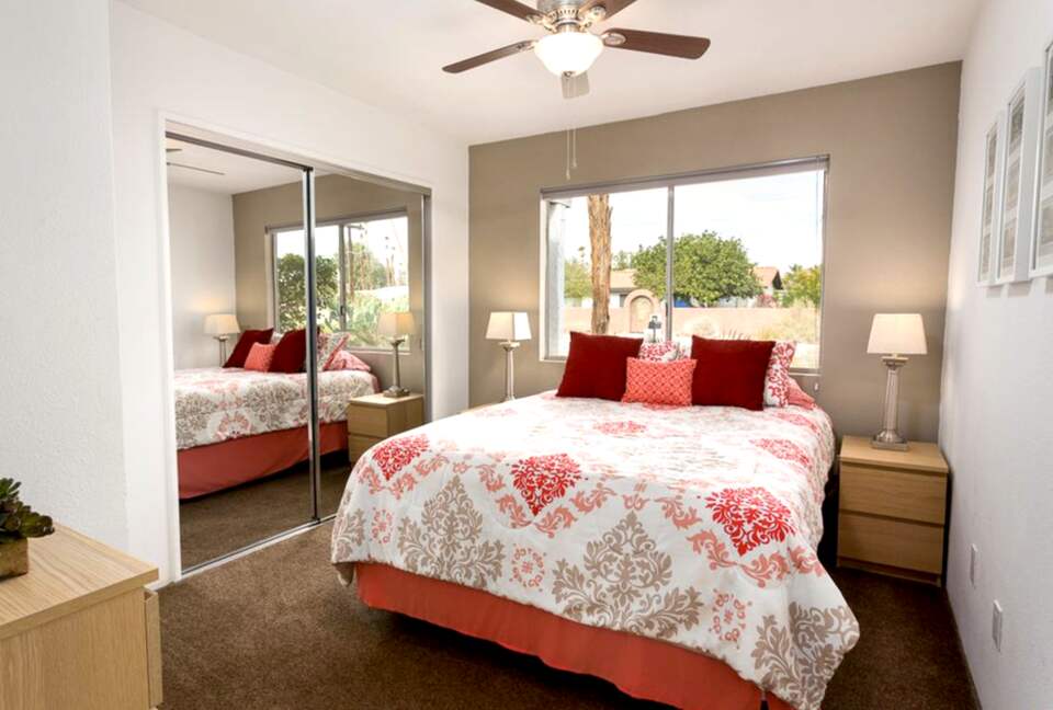 Casa JEH - Palm Springs, California