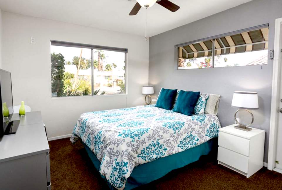 Casa JEH - Palm Springs, California