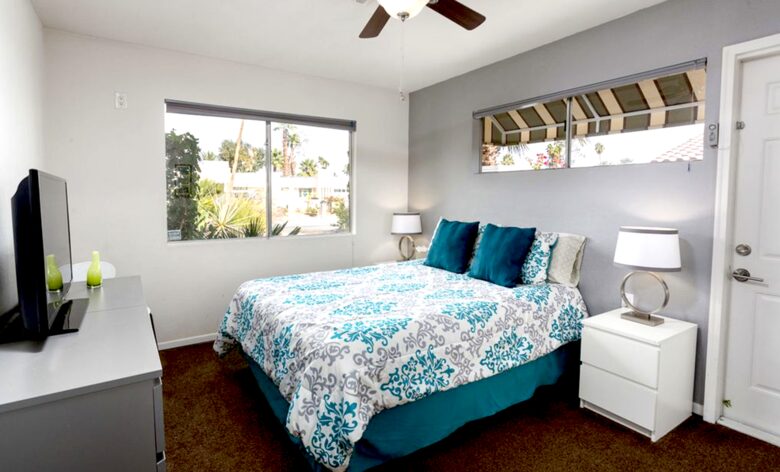 Casa JEH - Palm Springs, California