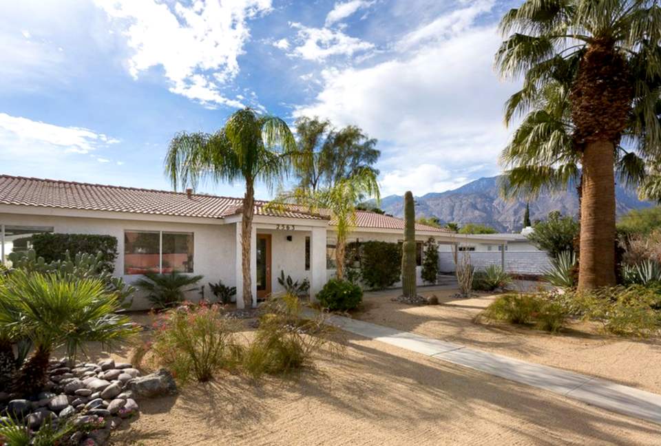 Casa JEH - Palm Springs, California