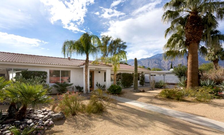 Casa JEH - Palm Springs, California