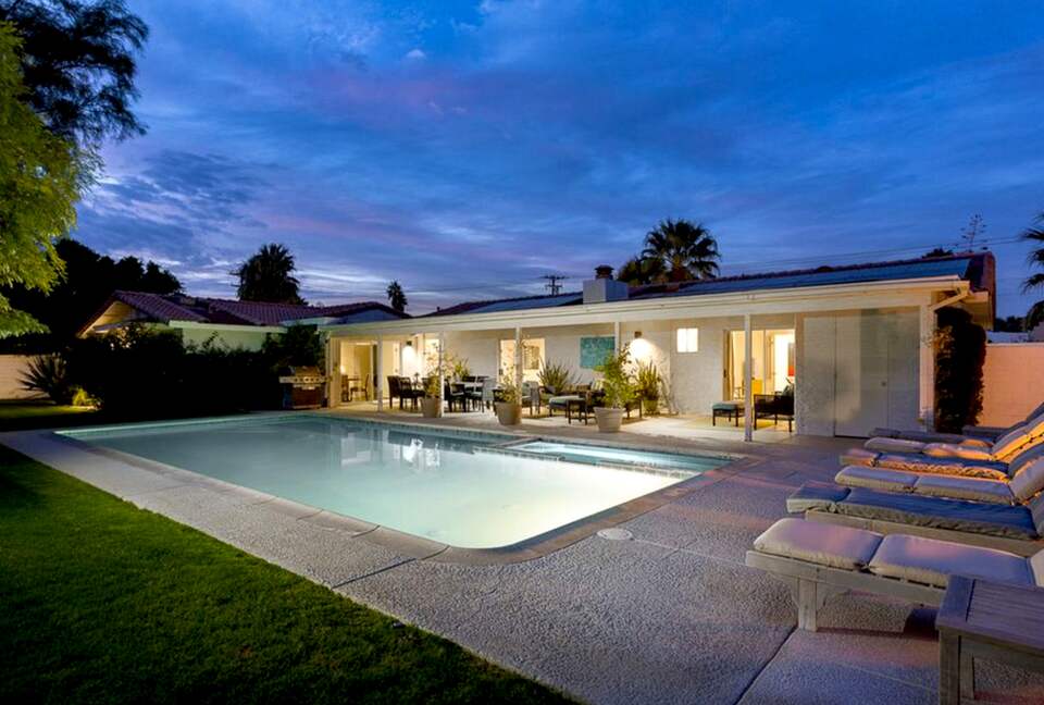 Casa JEH - Palm Springs, California