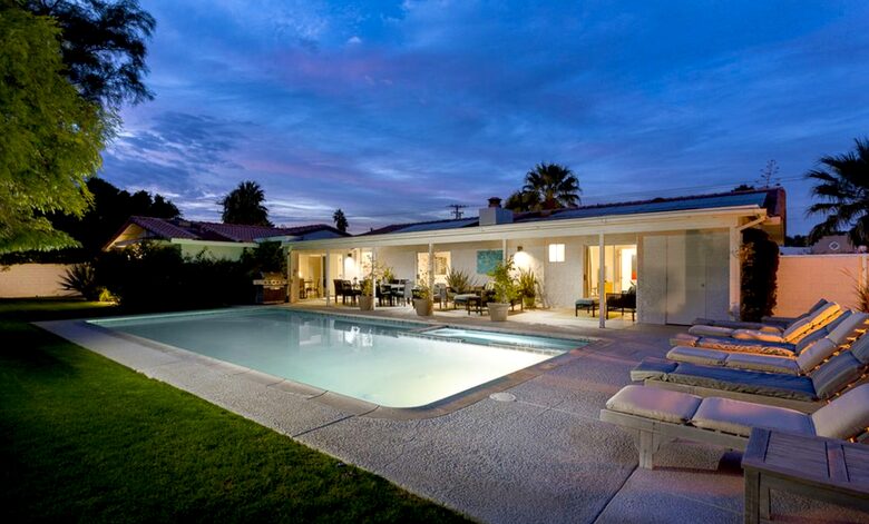 Casa JEH - Palm Springs, California