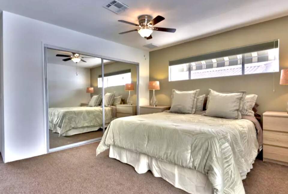 Casa JEH - Palm Springs, California