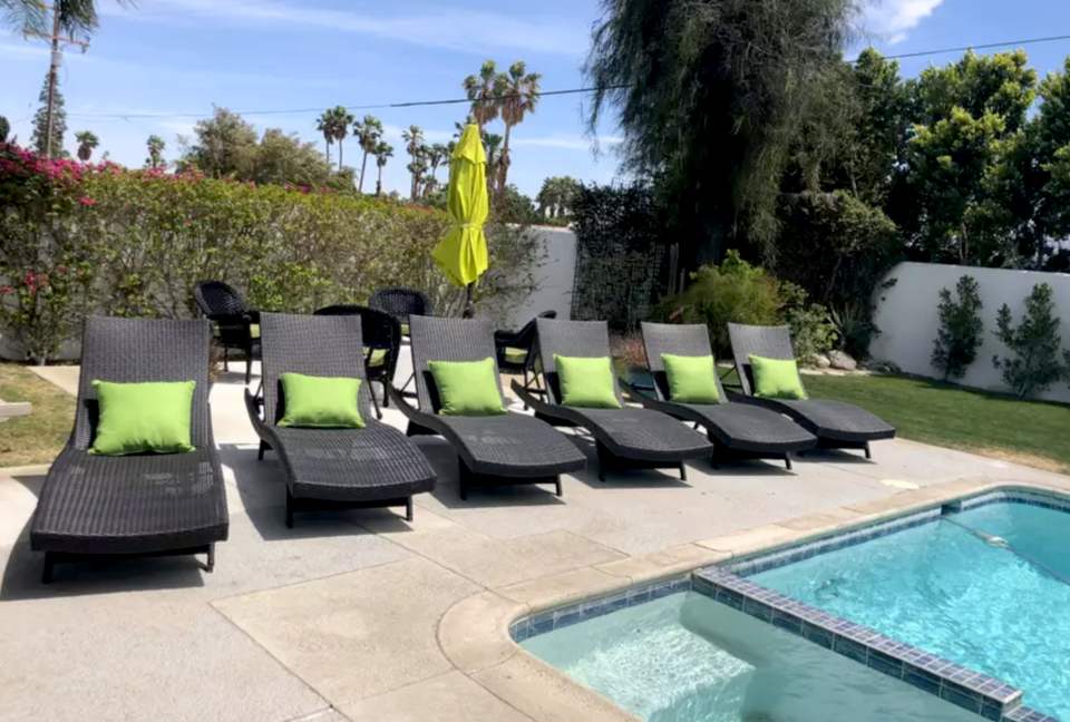 Casa JEH - Palm Springs, California