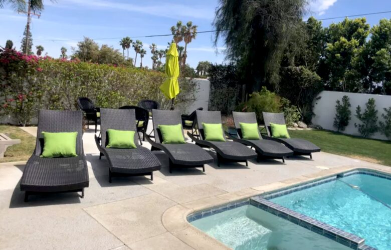 Casa JEH - Palm Springs, California