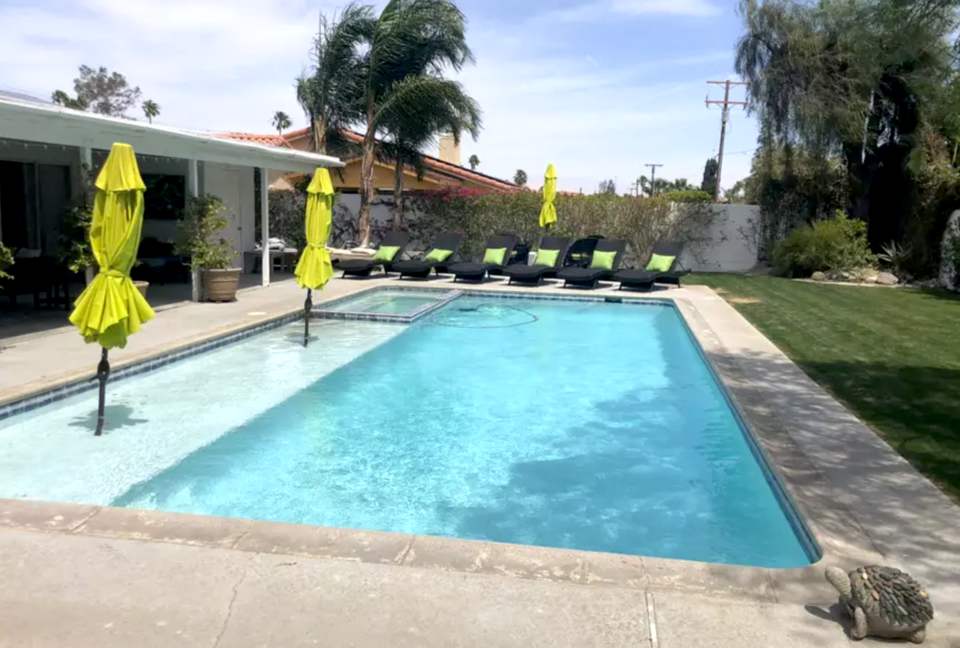 Casa JEH - Palm Springs, California