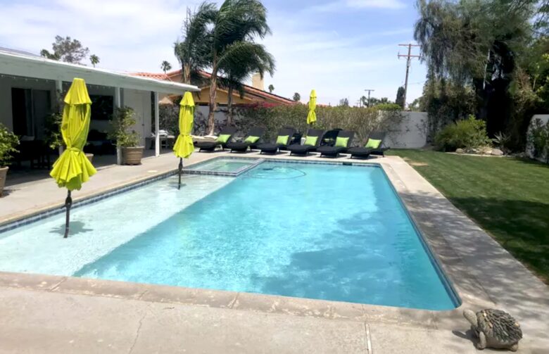 Casa JEH - Palm Springs, California