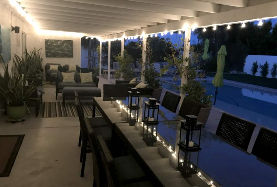 Casa JEH - Palm Springs, California