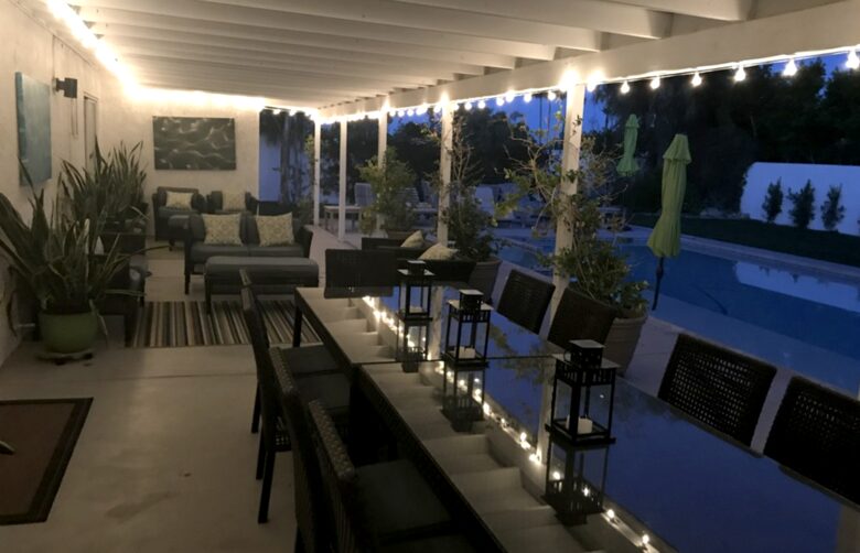 Casa JEH - Palm Springs, California