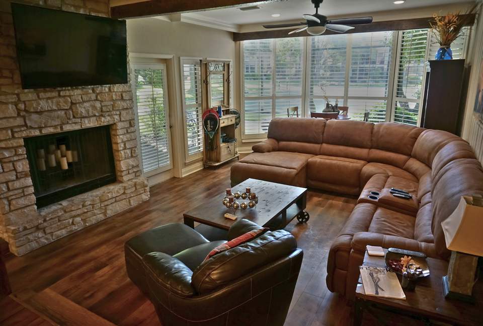 Austin Texas Golf and Tennis Resort - Lakeway, Texas