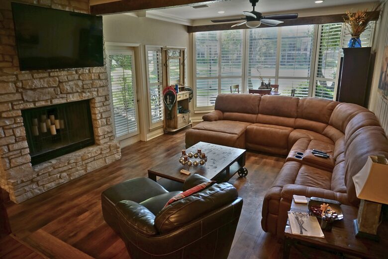 Austin Texas Golf and Tennis Resort - Lakeway, Texas