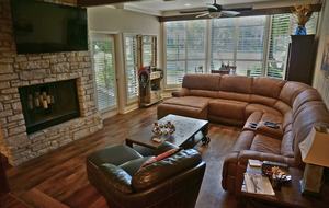 Austin Texas Golf and Tennis Resort - Lakeway, Texas