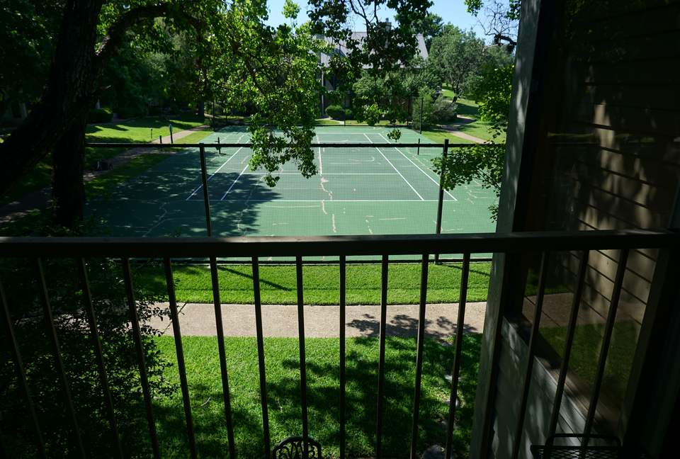 Austin Texas Golf and Tennis Resort - Lakeway, Texas