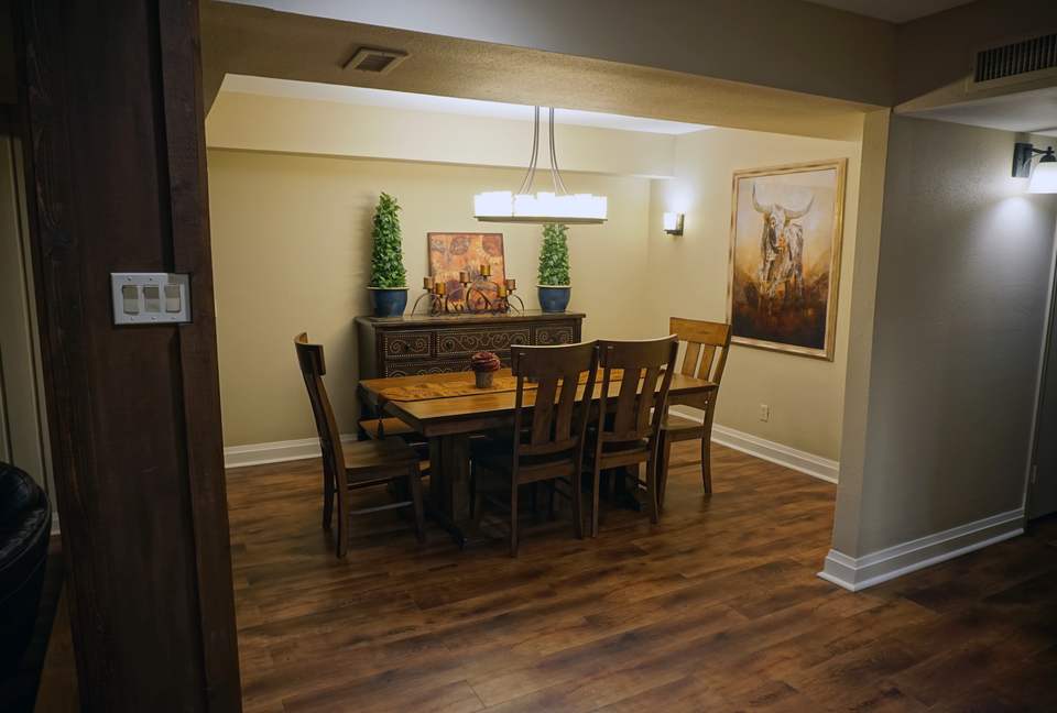 Austin Texas Golf and Tennis Resort - Lakeway, Texas