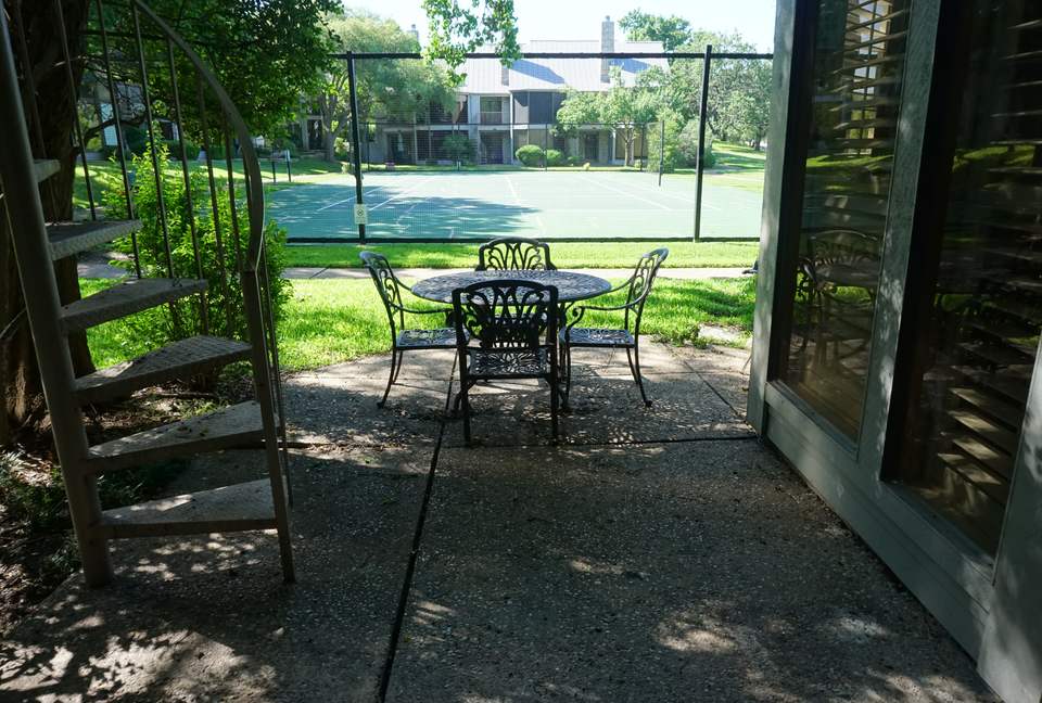 Austin Texas Golf and Tennis Resort - Lakeway, Texas